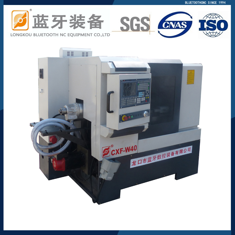 高轉(zhuǎn)速數(shù)控車方機(jī)