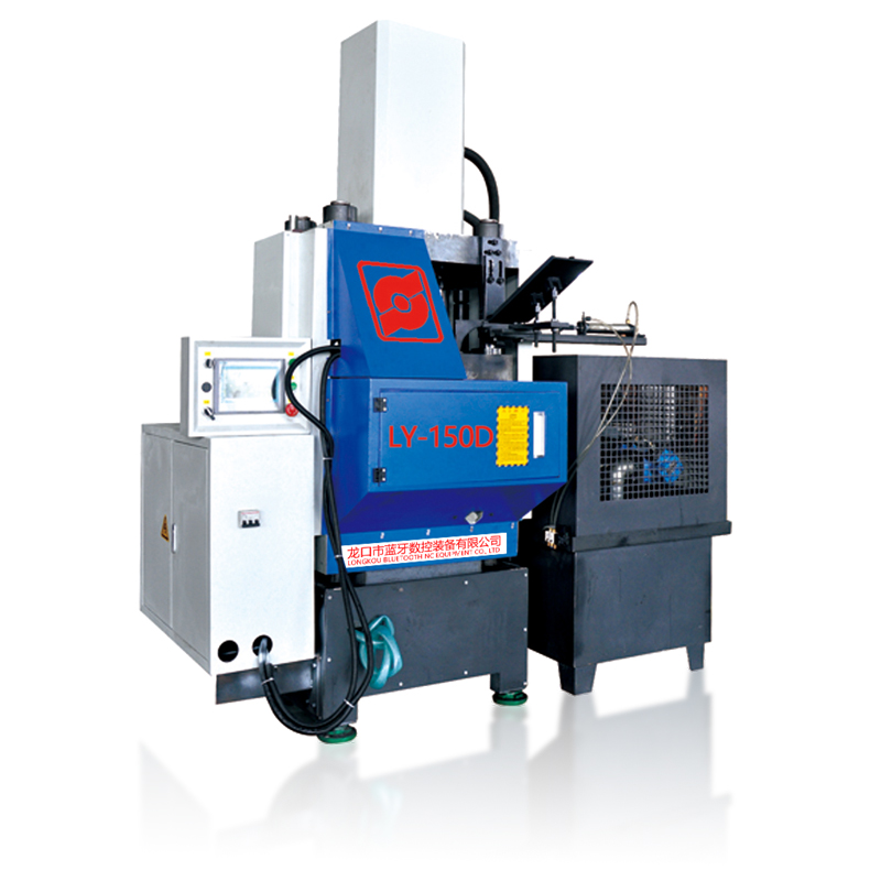 LY-150D防滑十字批頭冷墩機(jī)床
