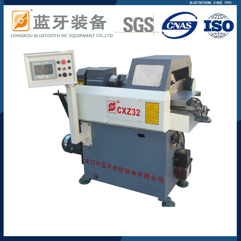 數(shù)控車四方機(jī)