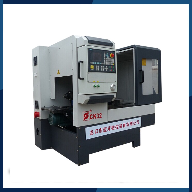 自動(dòng)數(shù)控車床