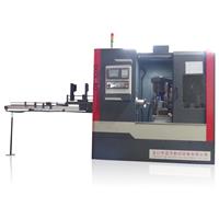 數(shù)控齒輪車銑復合機床