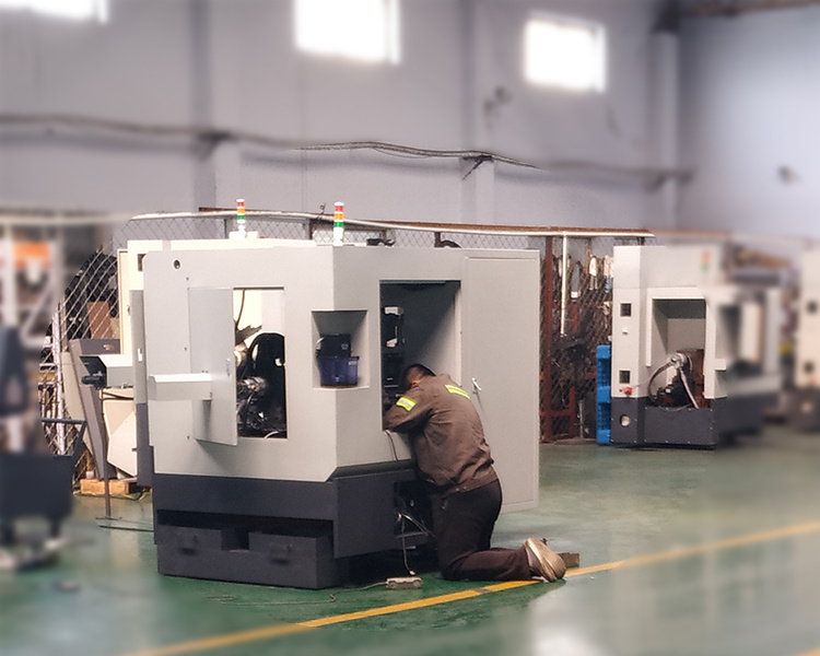 這一跪，跪出了車方機(jī)的黃金品質(zhì)