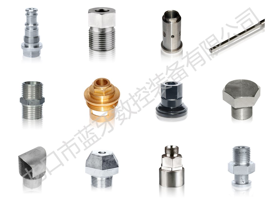 數(shù)控車(chē)方機(jī)加工樣品1