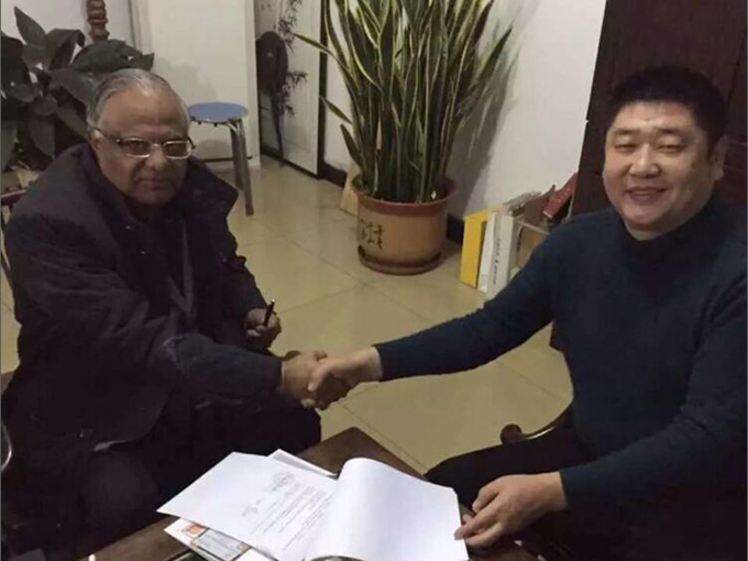 知名印度工具龍頭企業(yè)與藍(lán)牙裝備成功合作