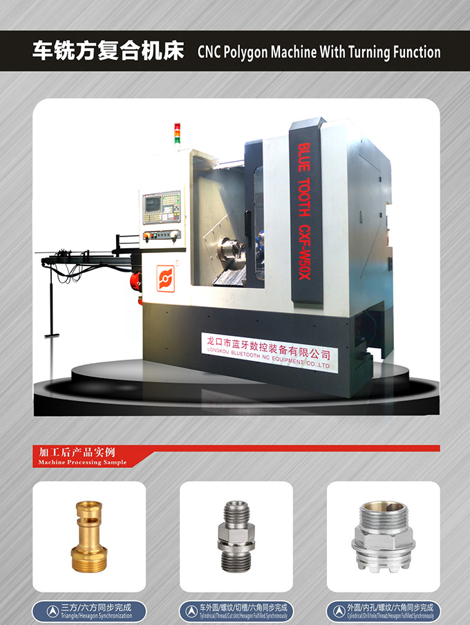 數(shù)控車方機