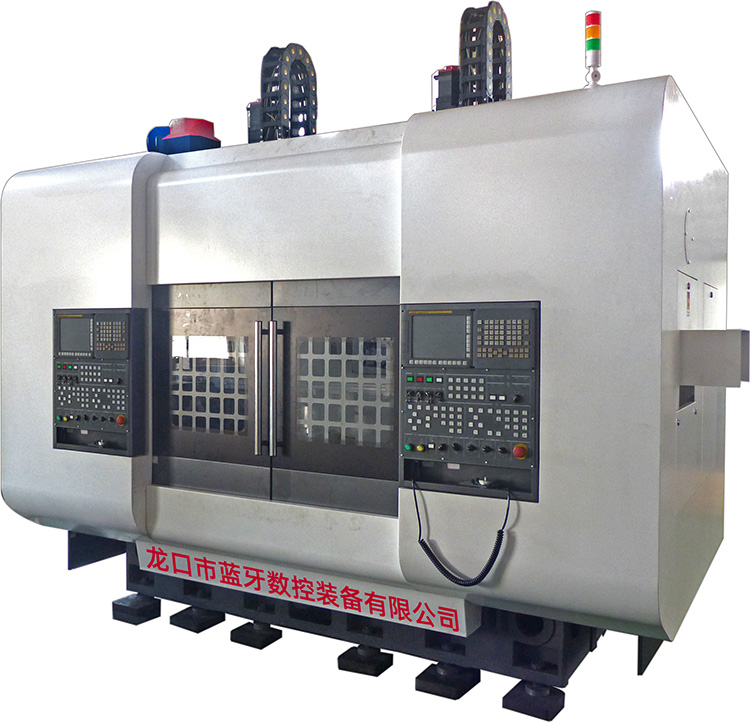 DLCK400剎車盤自動(dòng)生產(chǎn)線