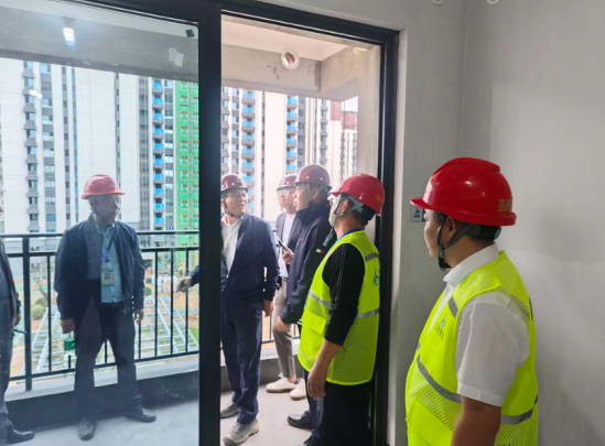 觀摩活動 | 港投未來之光花園31號地項目觀摩活動圓滿舉行！